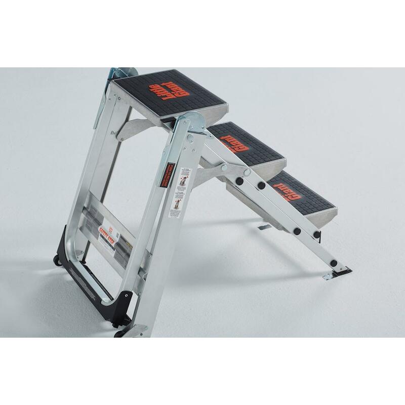 TRAPLADDER 1X3              SAFETY STEP     ALTREX