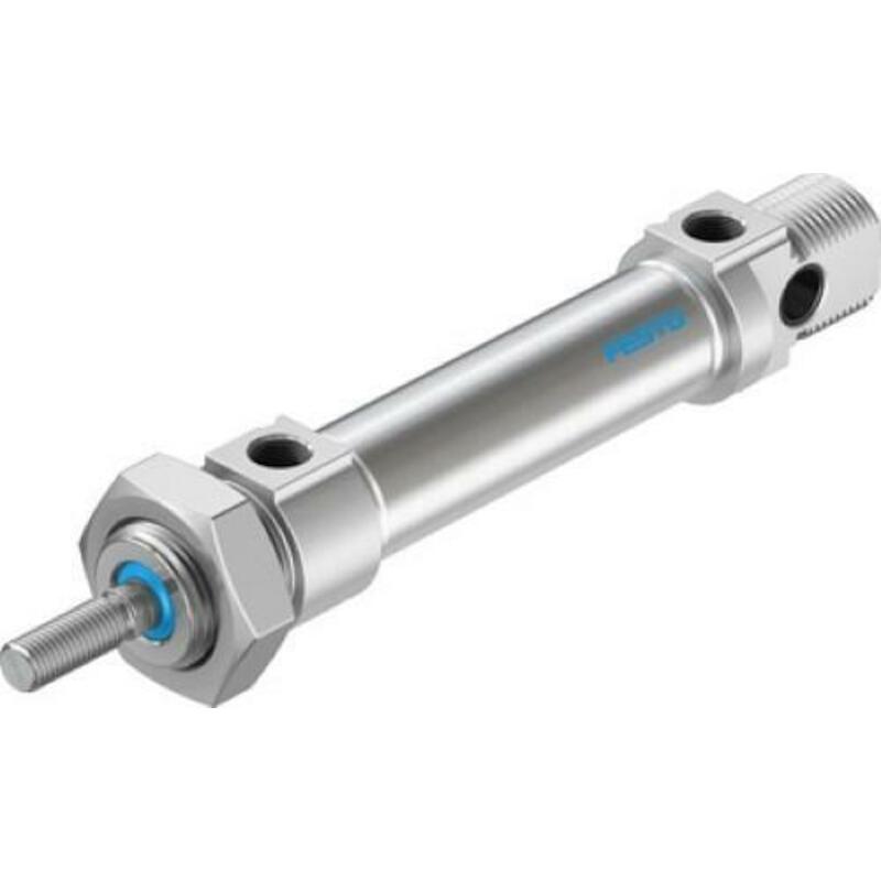 STANDARDS-BASED CYLINDER DSNU-20-40-PPV-A (19236) FESTO