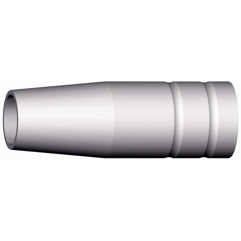 BUSE À GAZ CONIQUE  9,5MM   145.0123        BINZEL