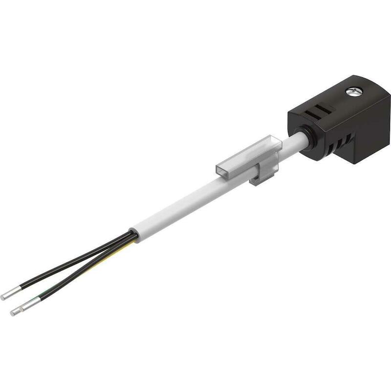 CÂBLE À CONNECTEUR FEMELLE KMEB-1-24-5-LED (151689) FESTO