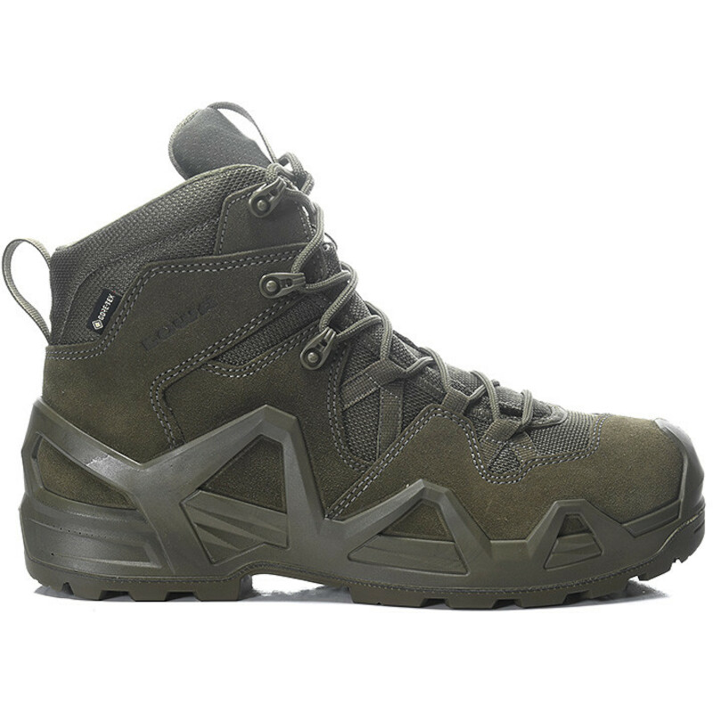 SCHOEN ESD HOOG S3S GROEN   ZEPHYR GTX     45 LOWA