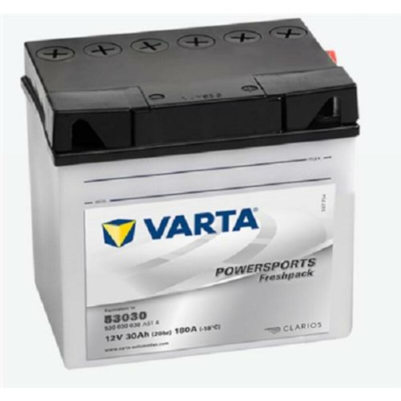 VARTA FUNSTART FRESHPACK 12V 30AH 180A Y60-N30 L-A