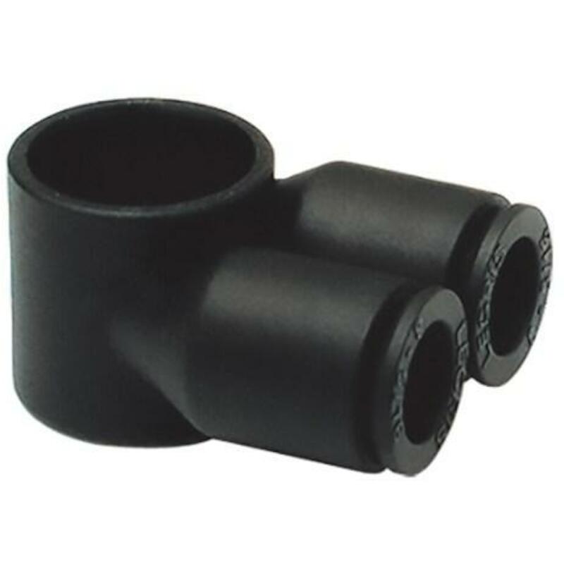 Y-BANJOKOPPELING 8X3/8"     3549 08 17      LEGRIS