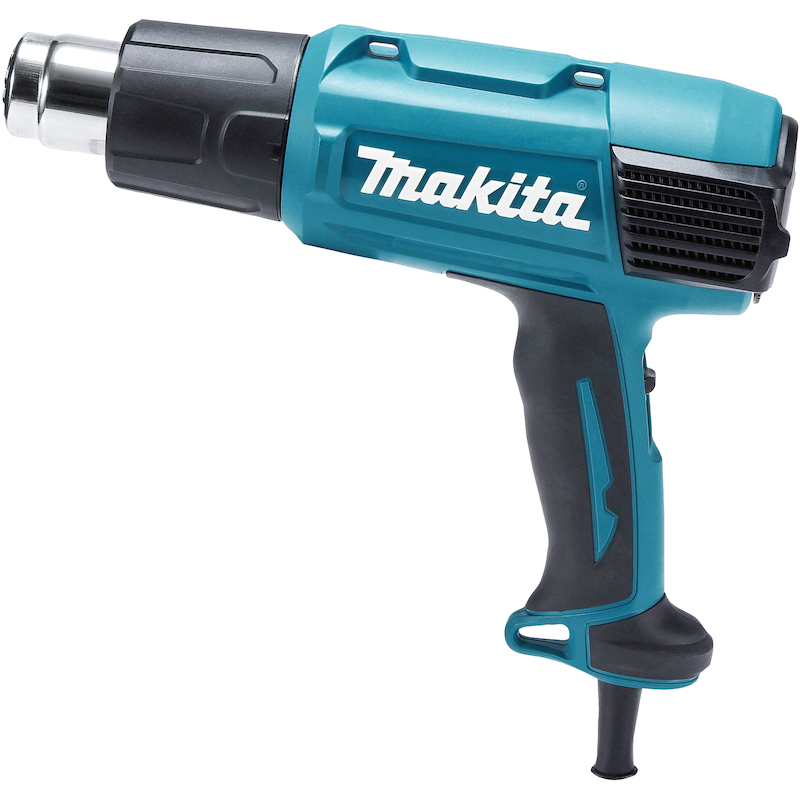 SOUFFLANTE À AIR CHAUD ÉLECTRIQUE EN SET - HG6031VK - MAKITA