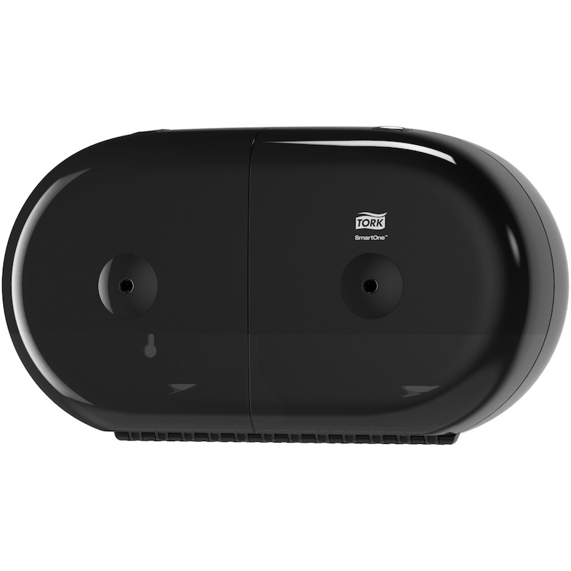 DISP.TOILETPAPIER SMARTONE  682008 MINI TWIN - ZW.