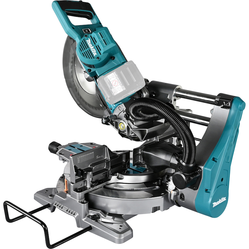 CORDLESS SLIDE COMPOUND MITER SAW XGT 40VMAX - LS004GZ01 - MAKITA