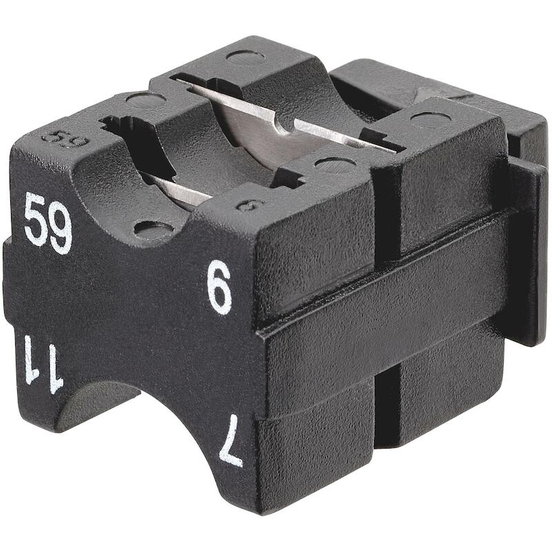 BLOC DE LAMES POUR 16 60    16 69 06 01     KNIPEX