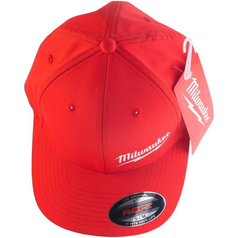 BASEBALL CAP ROOD           BCSRD   L/XL MILWAUKEE