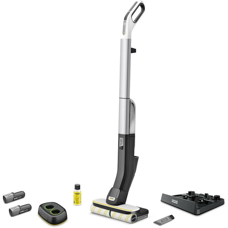 NETTOYEUR/ACCU 4V/2X2,5AH   FC 4-4         KARCHER