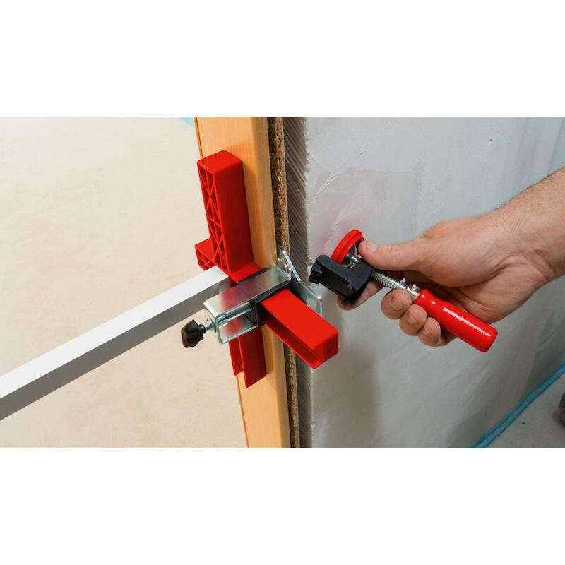 DEURSPANNER - BESSEY TU DEUR/KOZIJNSPANNER -565 X1010 MM