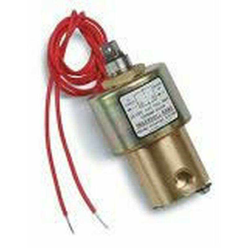 SOLENOID VALVE - 03857125 - INGERSOLL RAND