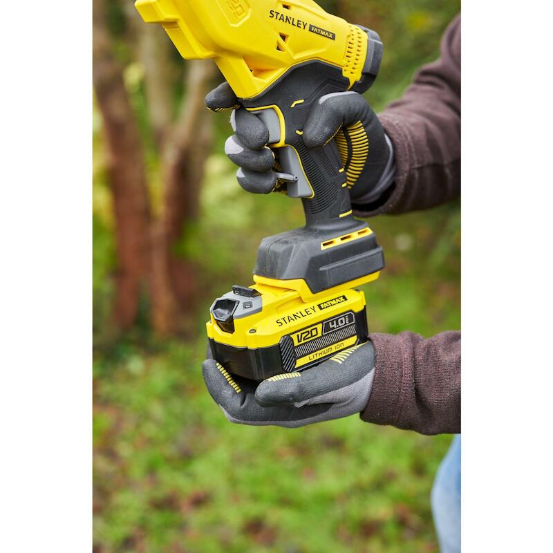 SÉCATEUR ACCU 18V/BODY      SFMCPP32B      STANLEY