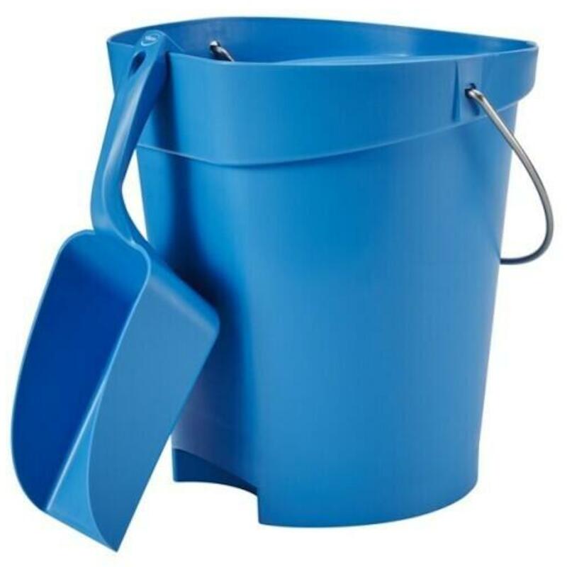 HANDSCHEP - VIKAN 5675/7 - ORANJE 1 L 340 MM