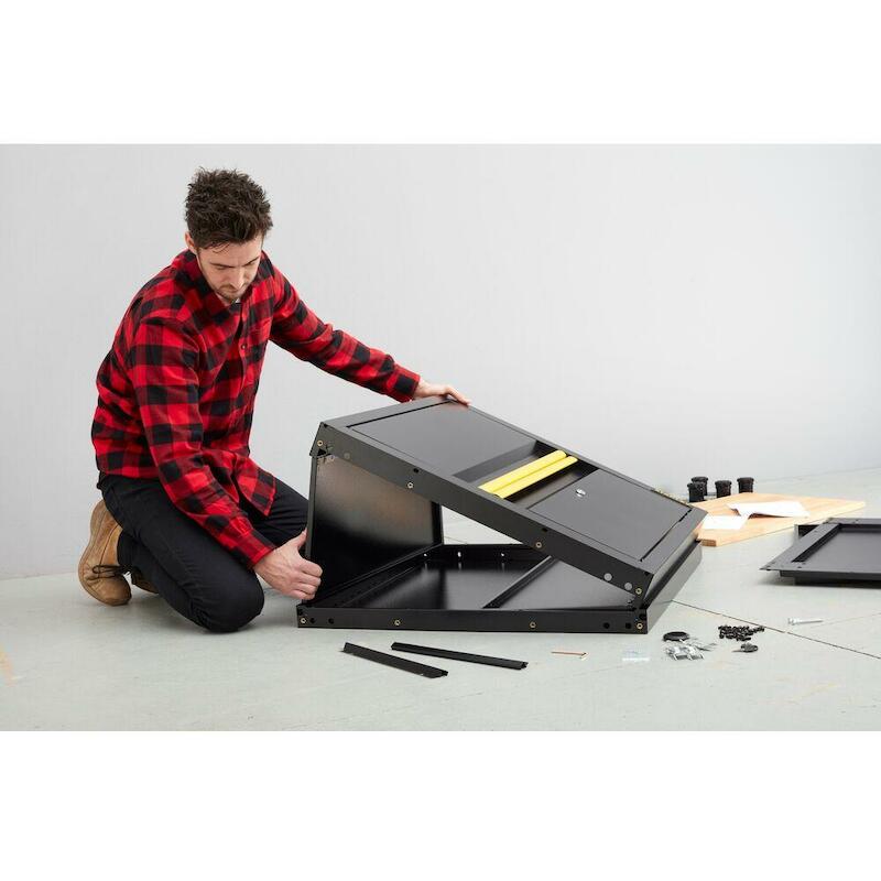 KAST LAAG 2-DEURS           STST97595-1    STANLEY