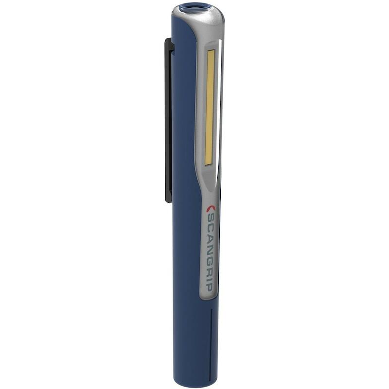 ZAKLAMP MAG PEN 3 OPLAADB.  03.5116       SCANGRIP