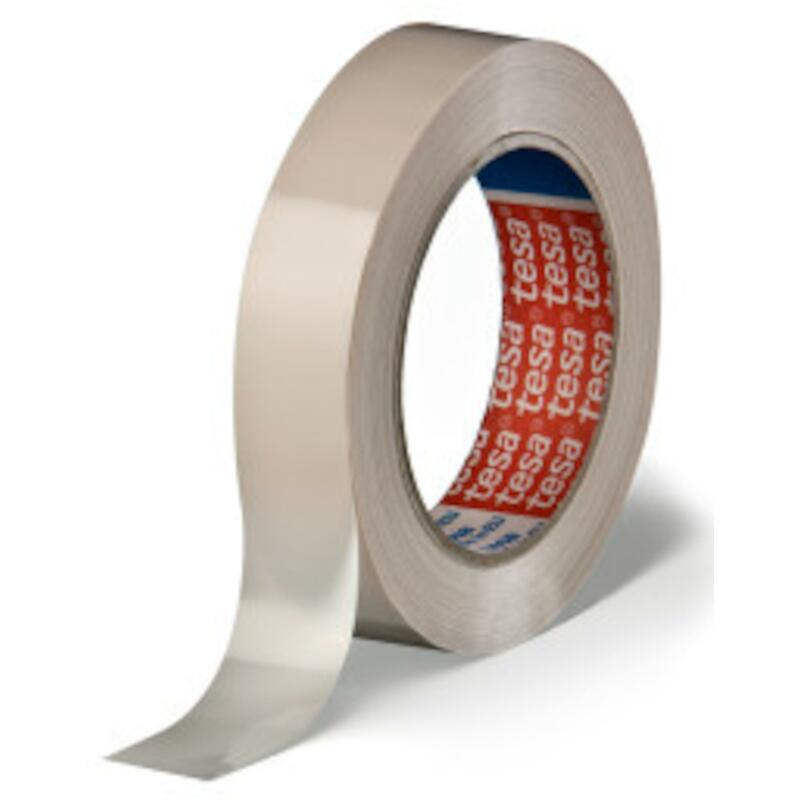 KLEEFBAND - TESA 04224 TESAPACK MOPP - WIT 15 MM X66 M