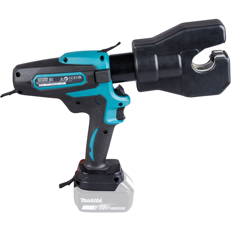 COUPE-CABLE/ACCU 18V/BODY   DTC303          MAKITA