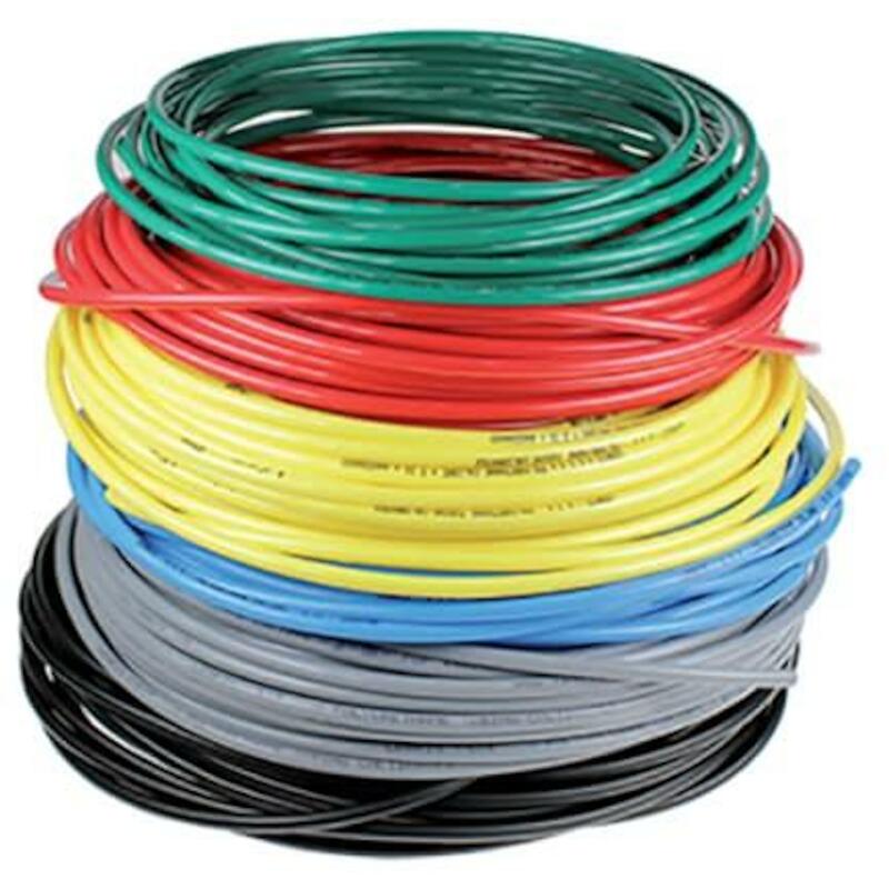 TUBE PUER TRANSP. 8X5,5     1025U08R08      LEGRIS