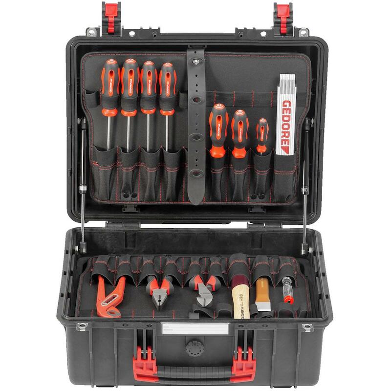 GEREEDSCHAPSET MEISTER XL   R21652101 (101ST)GEDOR