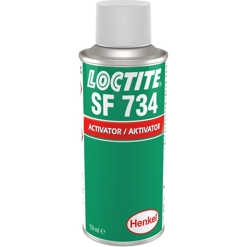 ACTIVATEUR                  SF 734 - 150ML LOCTITE