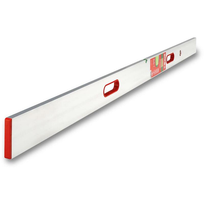RÈGLE À NIVELER ALU 2000MM  SLGI 2 - 2 POIGNÉES