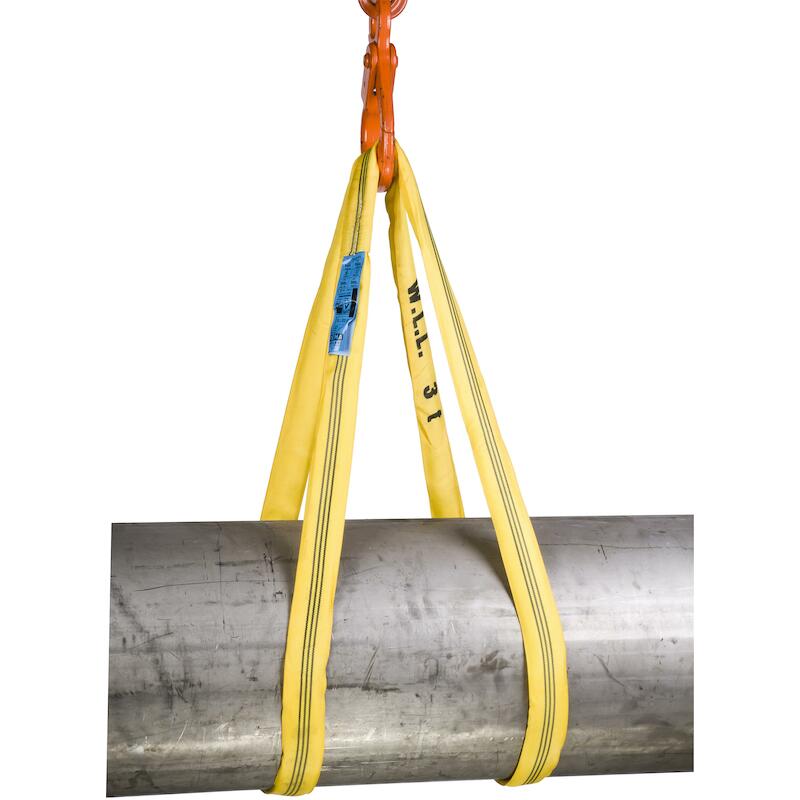 ÉLINGUE RONDE JAUNE 2,0M    S5-EX - 3TON      REMA