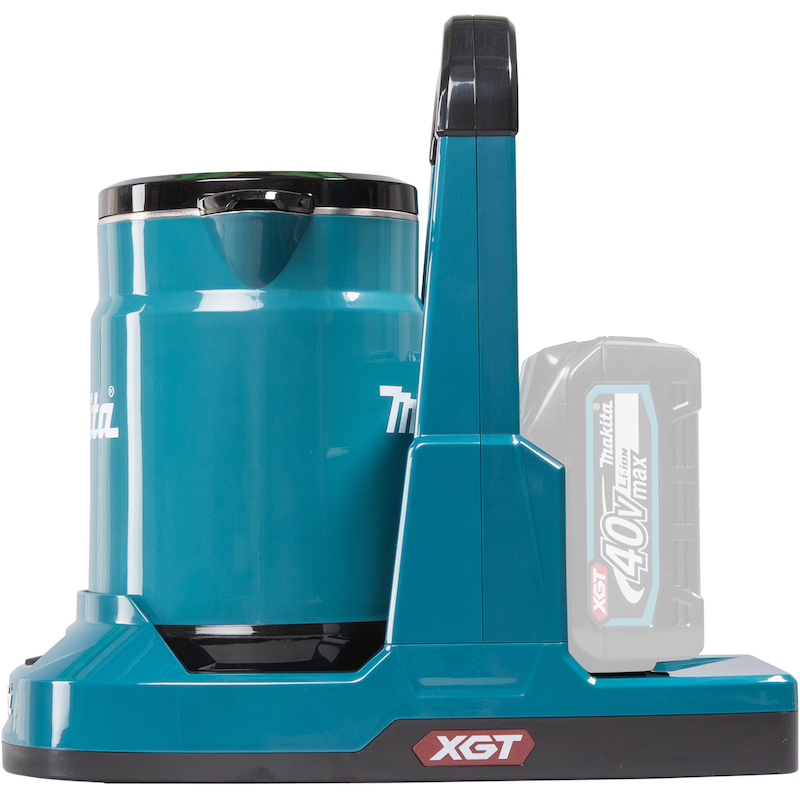 BOUILLOIRE XGT® - KT001GZ - MAKITA