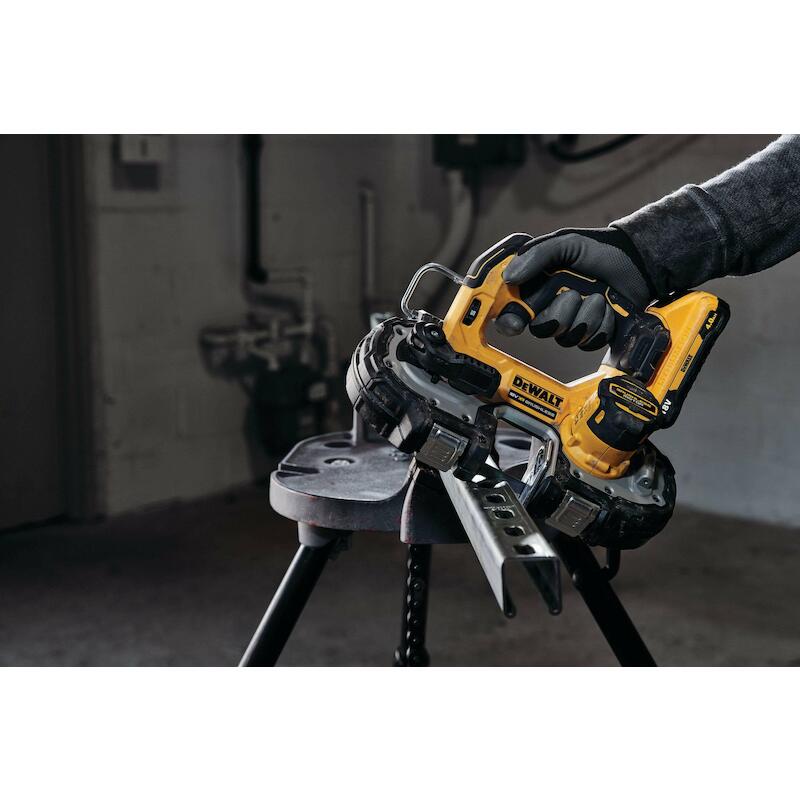 ACCU-LINTZAAG 18V/BODY      DCS377NT (TSTAK)DEWALT
