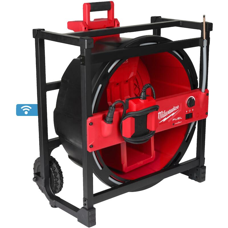 DÉBOCHEUR ACCU 18V/BODY     M18 HSFSM-0  MILWAUKEE