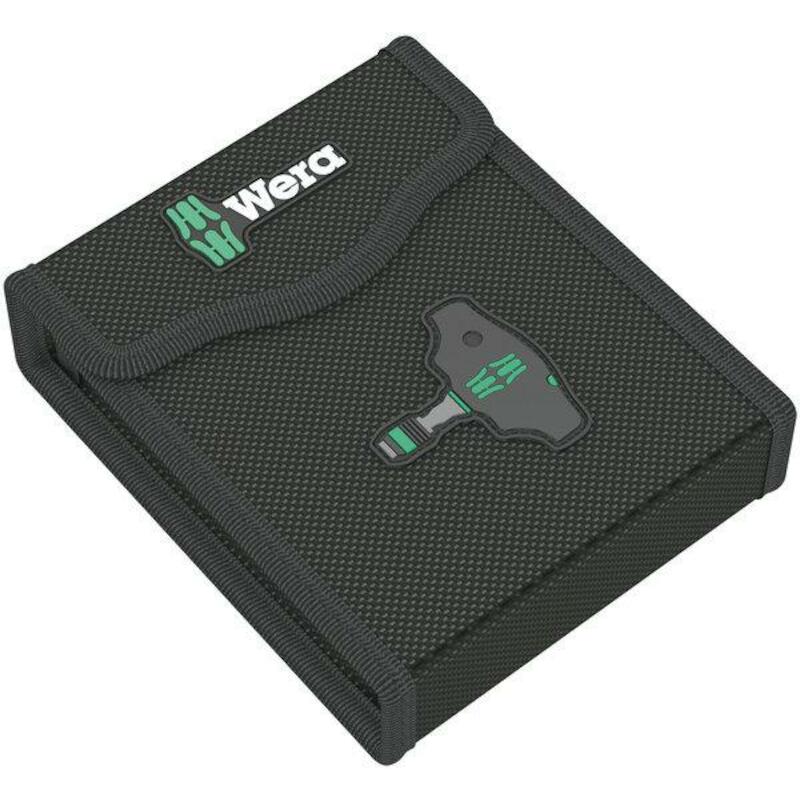 RATELSL."T HANDVAT"+DOPPEN  400 RA SET1 (17ST)WERA