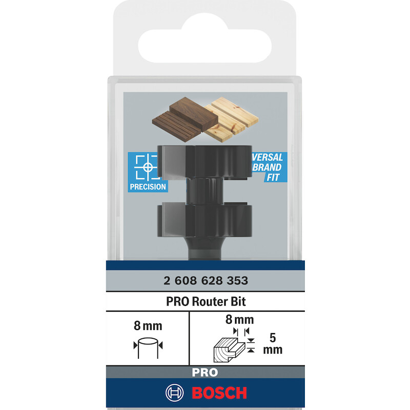 MESSINGFREES HM 25X5        2608628353 S8    BOSCH