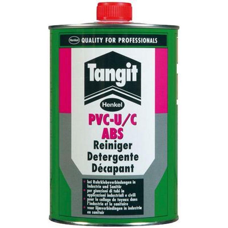 PVC-REINIGER - 1L(BLIK)     REINIGER PVC-U/C ABS