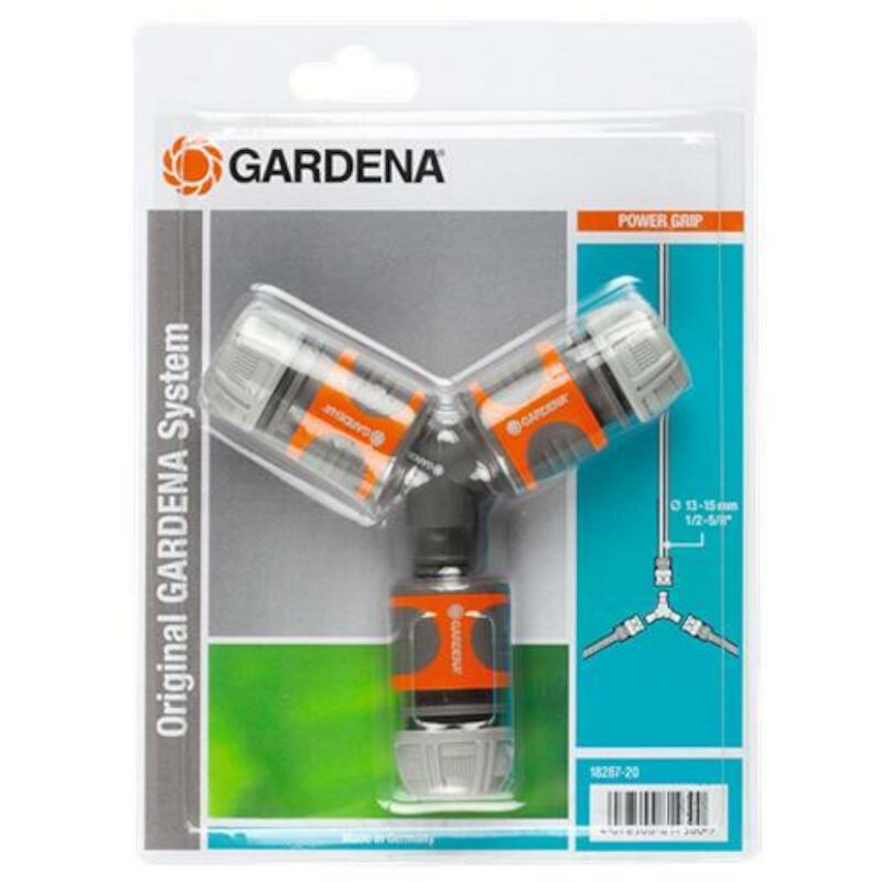 3-WEGSET 1/2"-5/8"          18287          GARDENA