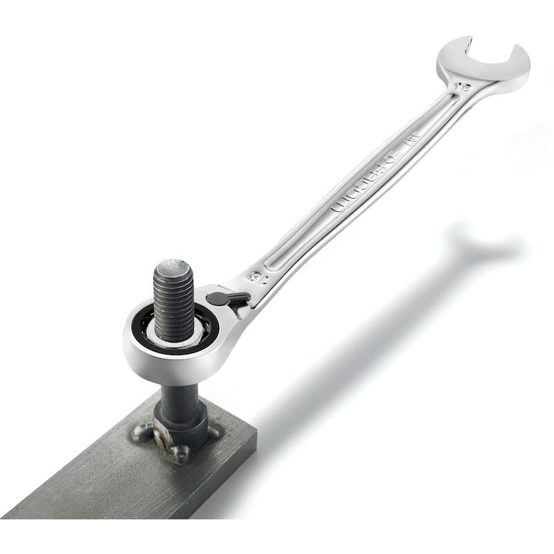 CLÉ MIXTE À CLIQUET         467B.10          FACOM