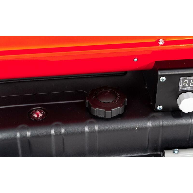 CANON A CHALEUR 50KW 56L    WD172 DIESEL      MW-T