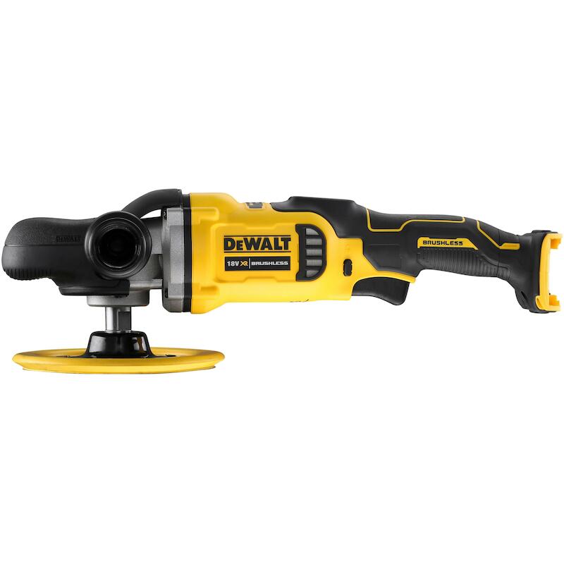 H.ACCUPOLIJSTMACH.18V/BODY  DCM849N         DEWALT