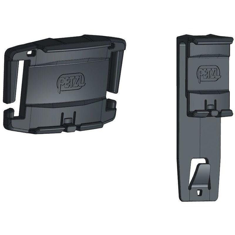 PLATINES (HOR/VERT.)        MOLLE ADAPT      PETZL