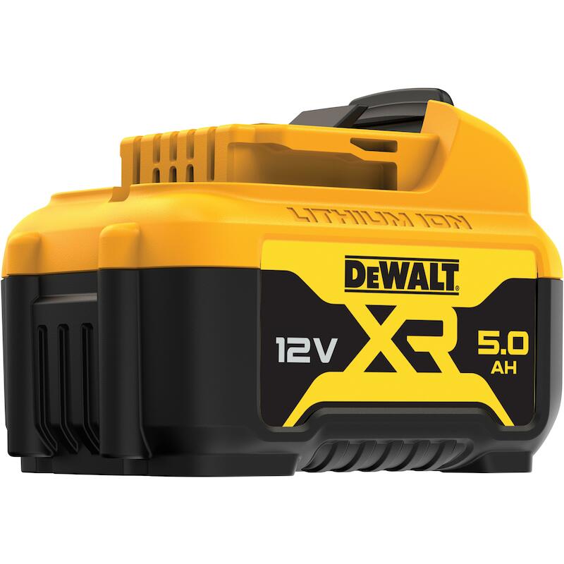 ACCU 12V 5AH                DCB126-XJ       DEWALT