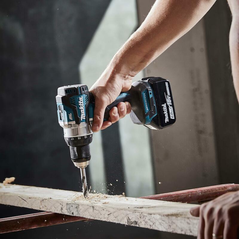 BOOR- EN SCHROEFMACHINE LXT® - DDF489ZJ - MAKITA