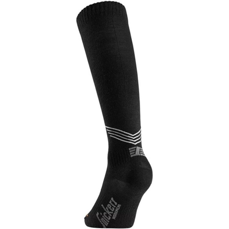 COMPRESSIE SOKKEN  ZWART    9228    40-42 SNICKERS