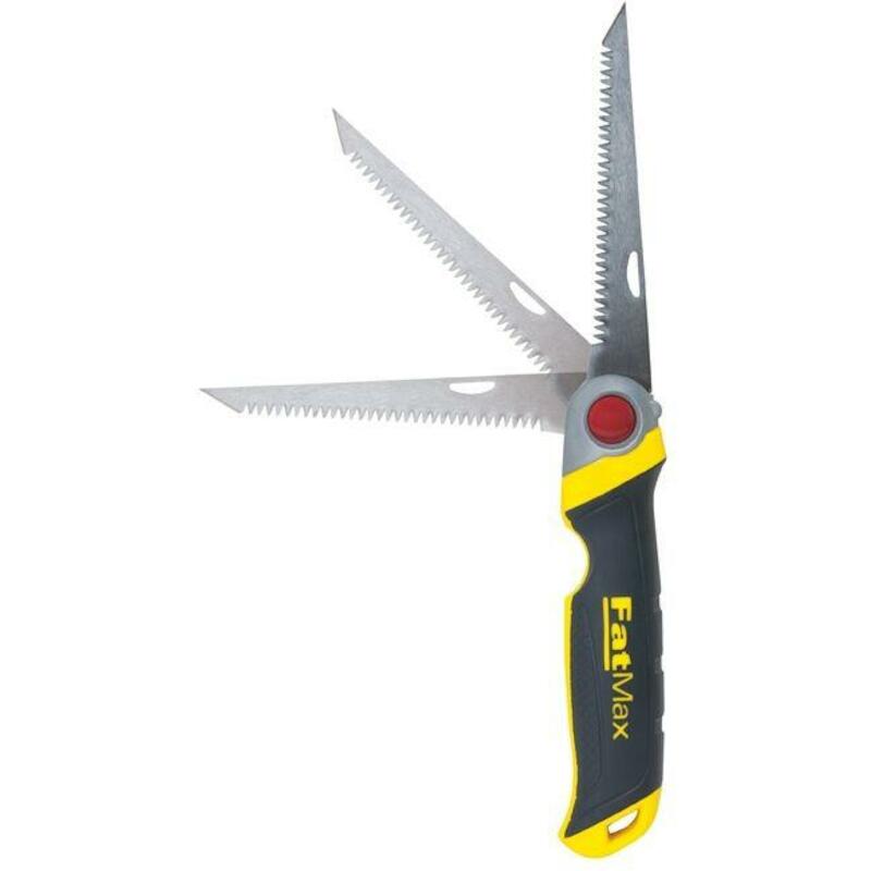 SCIE GUICHET PLIABLE 8D/"   FMHT0-20559    STANLEY