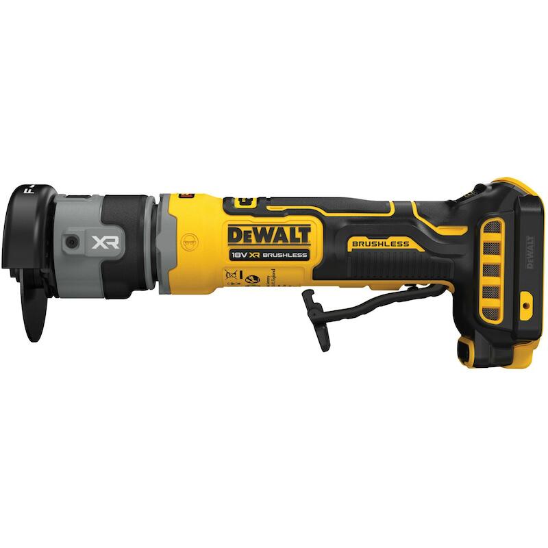 ACCUDOORSLIJPMACH.18V/BODY  DCG430N         DEWALT