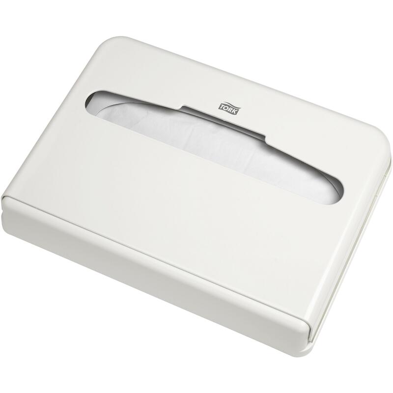 DISP. TOILETBRIL AFDEKHOES  344080 - WIT      TORK