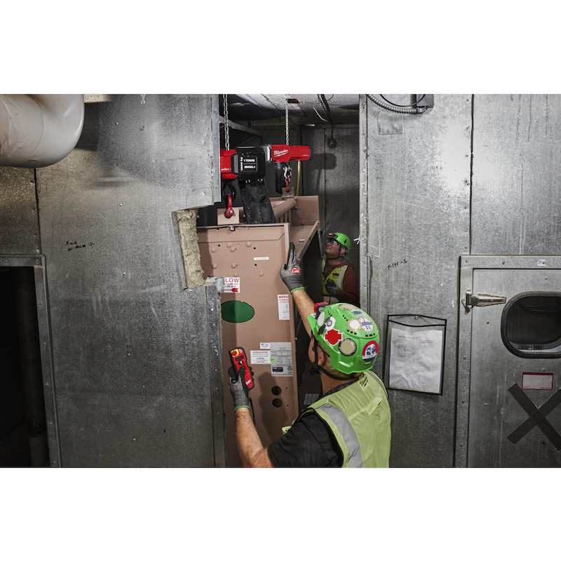 PALAN À CHAÎNE 1T 18V/12AH  M18 BLCHTO-121    MILW