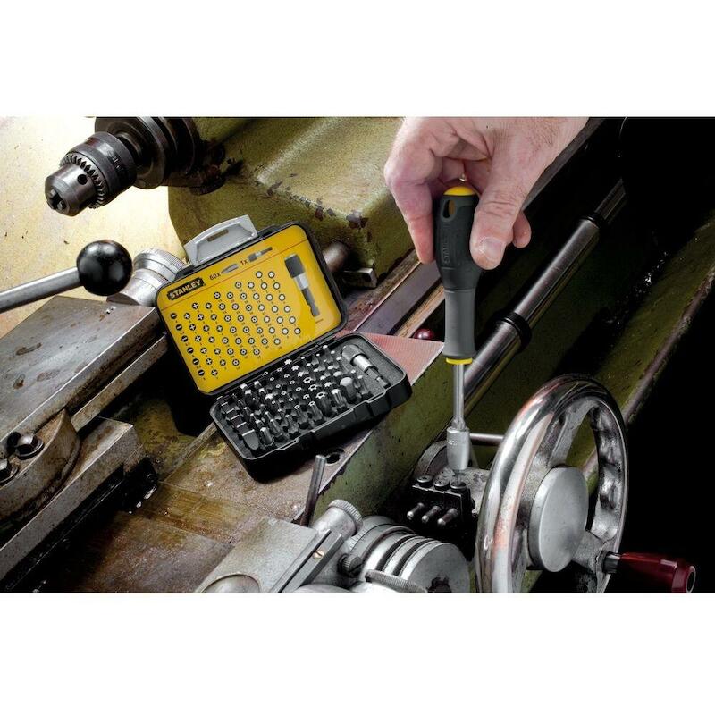 BITSET EXPERT PRO 1/4"      1-13-902 61DLG STANLEY