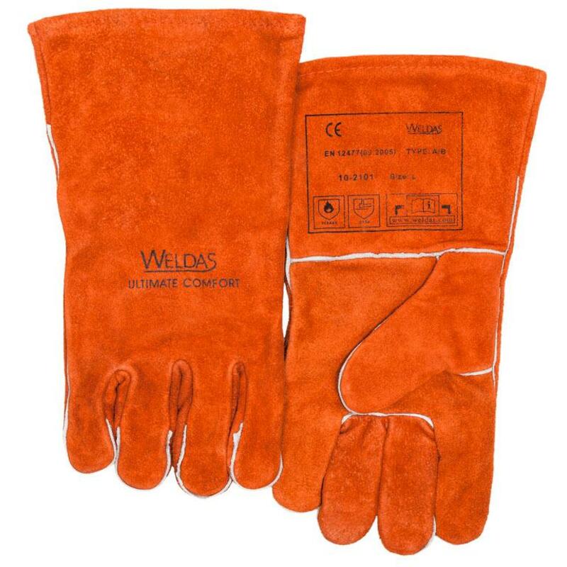 GANT À SOUDER ECONOMY       10-2101      XL WELDAS