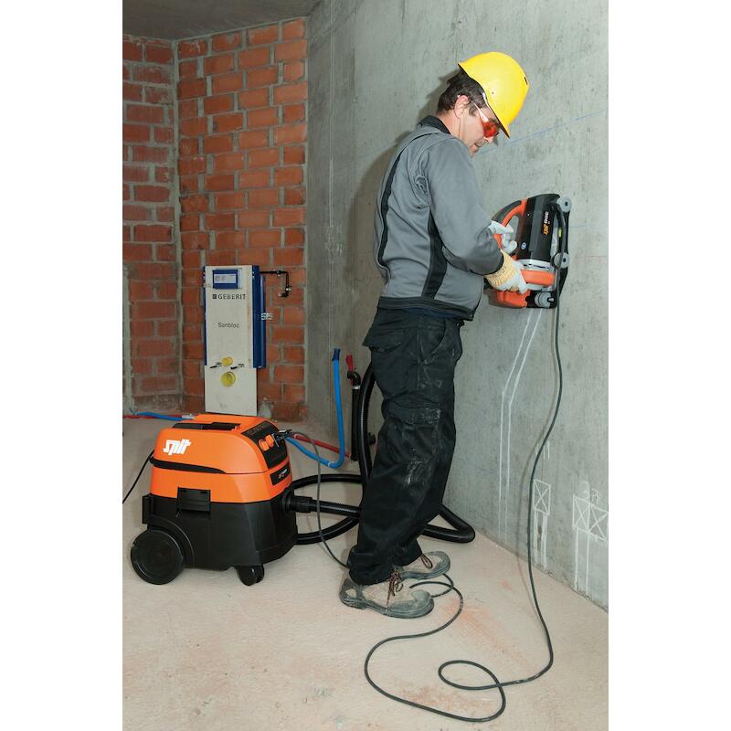 STOF-/WATERZUIGER 1600W/32L AC 1630 P         SPIT