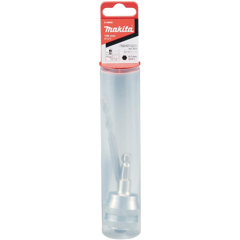 ADAPTATEUR EZYCHANGE + FORET PILOTE T.C.T - E-06959 - MAKITA