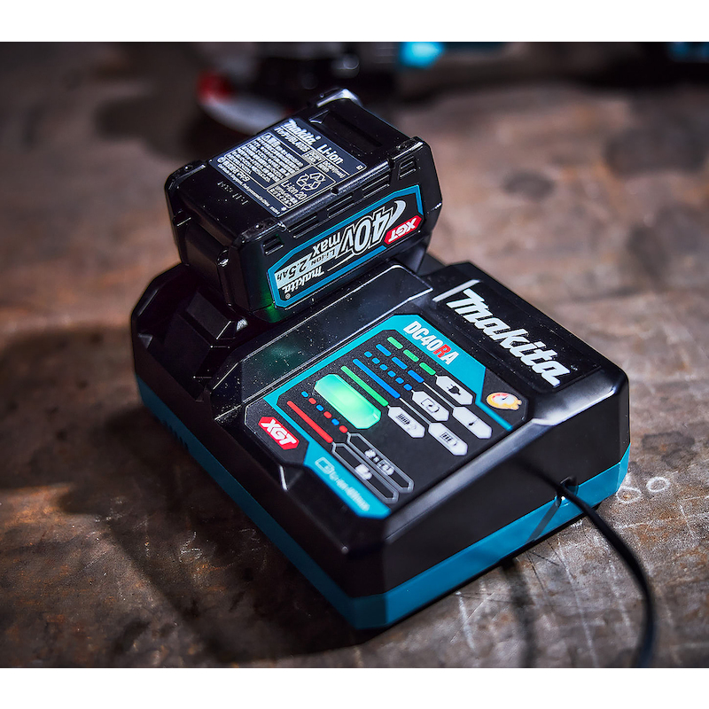 ACCULADER XGT® DC40RA - 191E07-8 - MAKITA