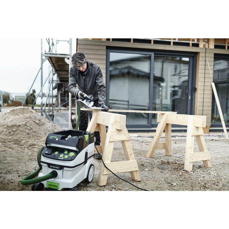 STOFZUIGER 1200W/26L        CTL 26 EI AC   FESTOOL